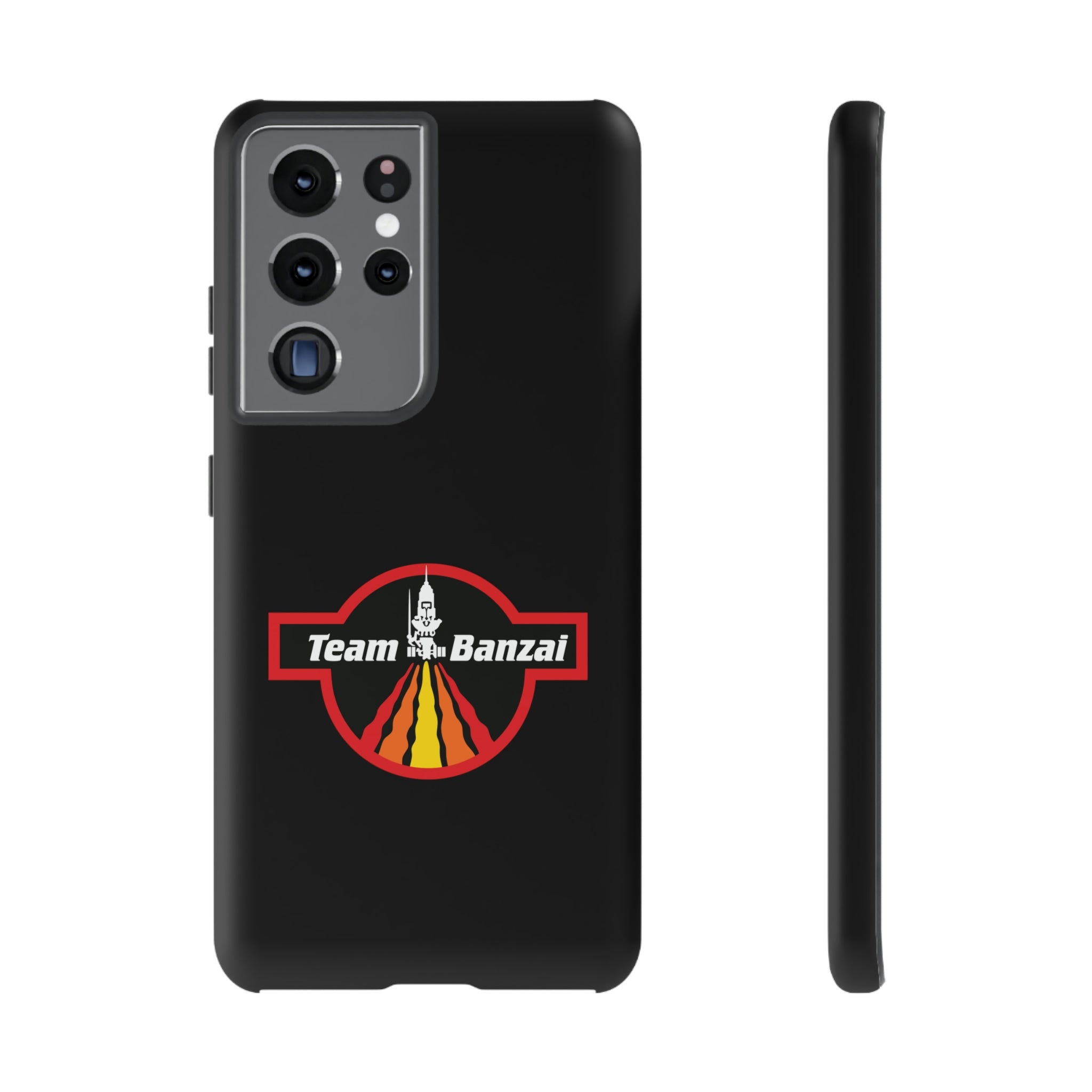BB - Team Banzai #1 Phone Case