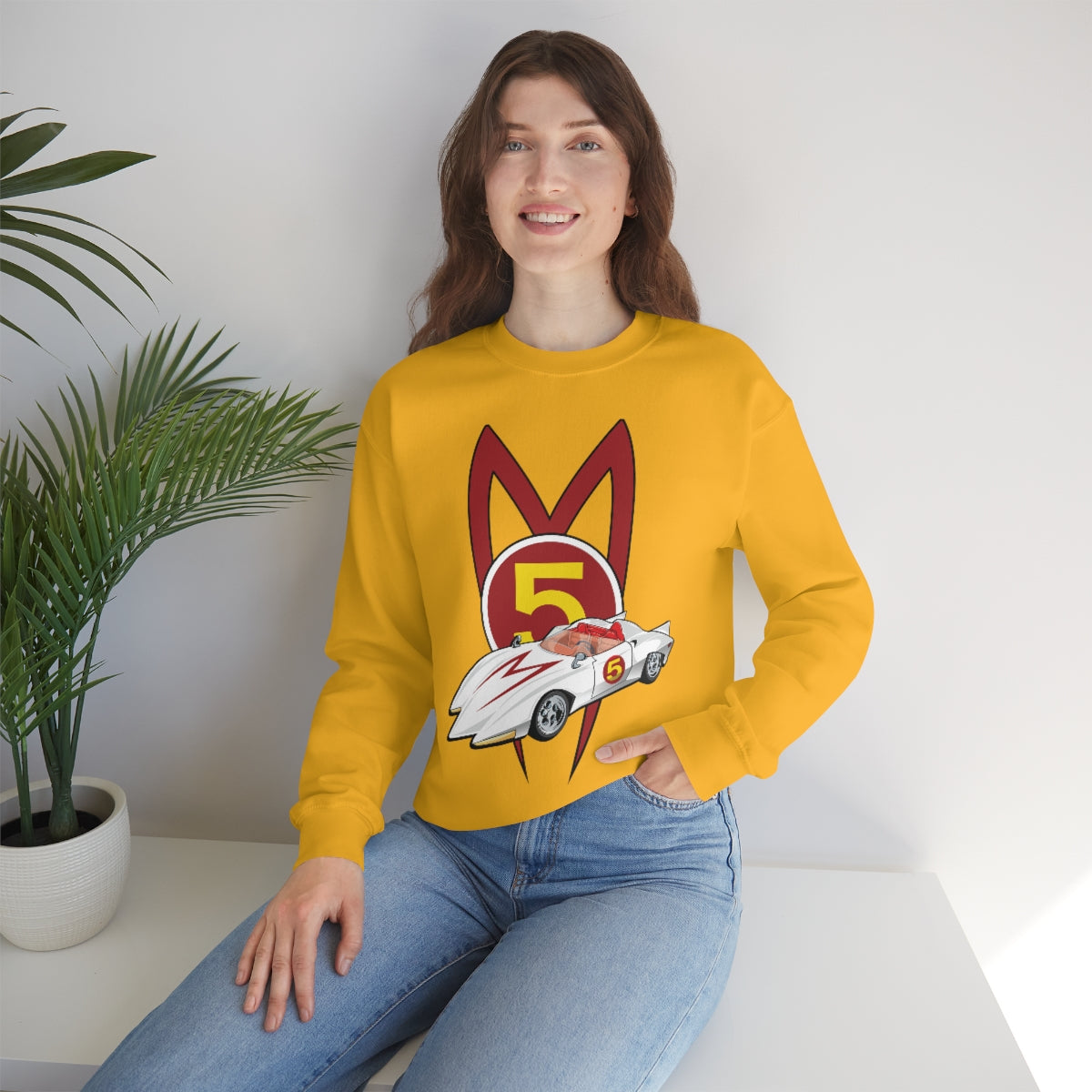 SR - Mach Sweatshirt