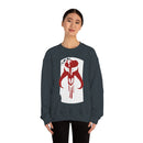 Bounty Hunter Shoulder Logo Sweatshirt