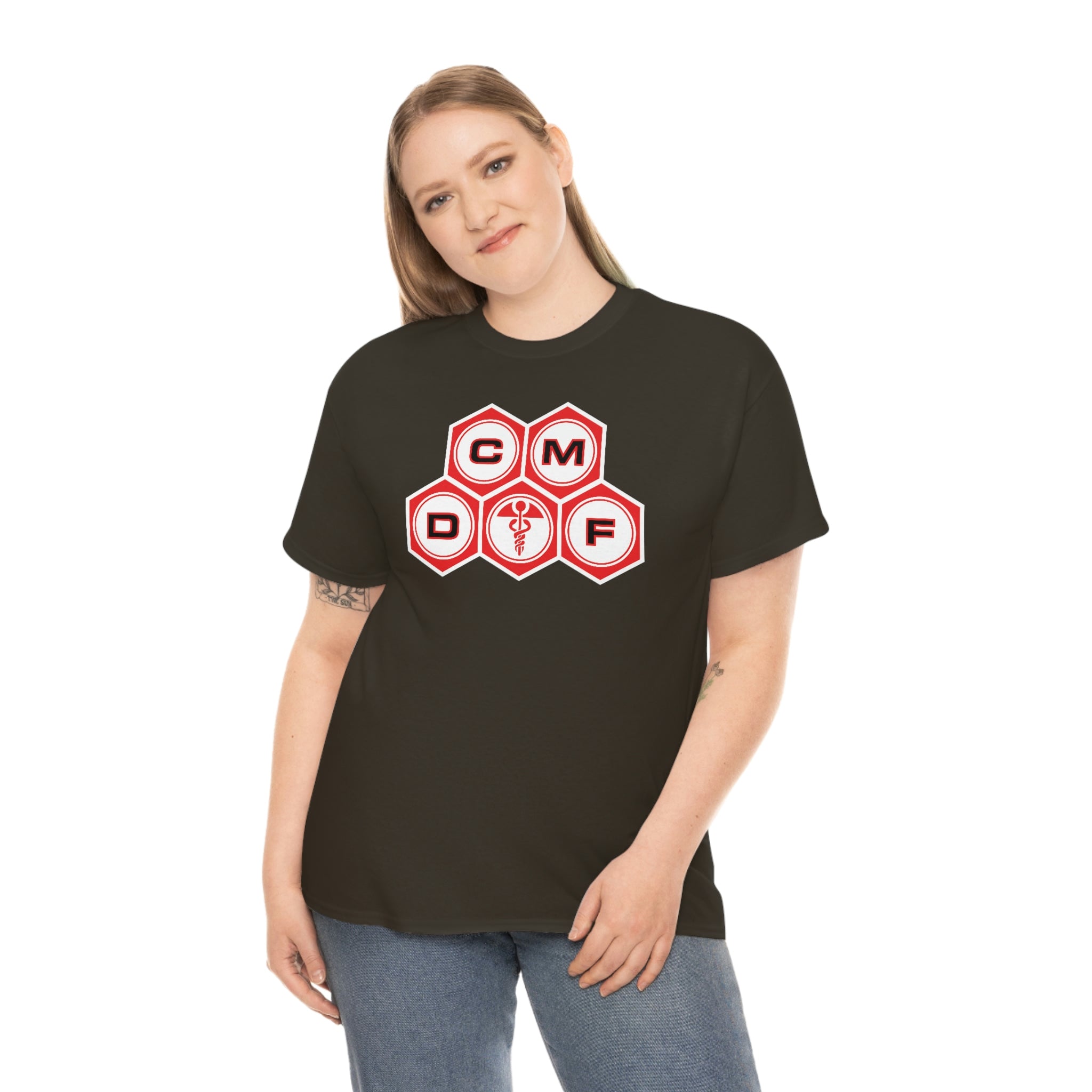 Fantastic Voyage CMDF Tee