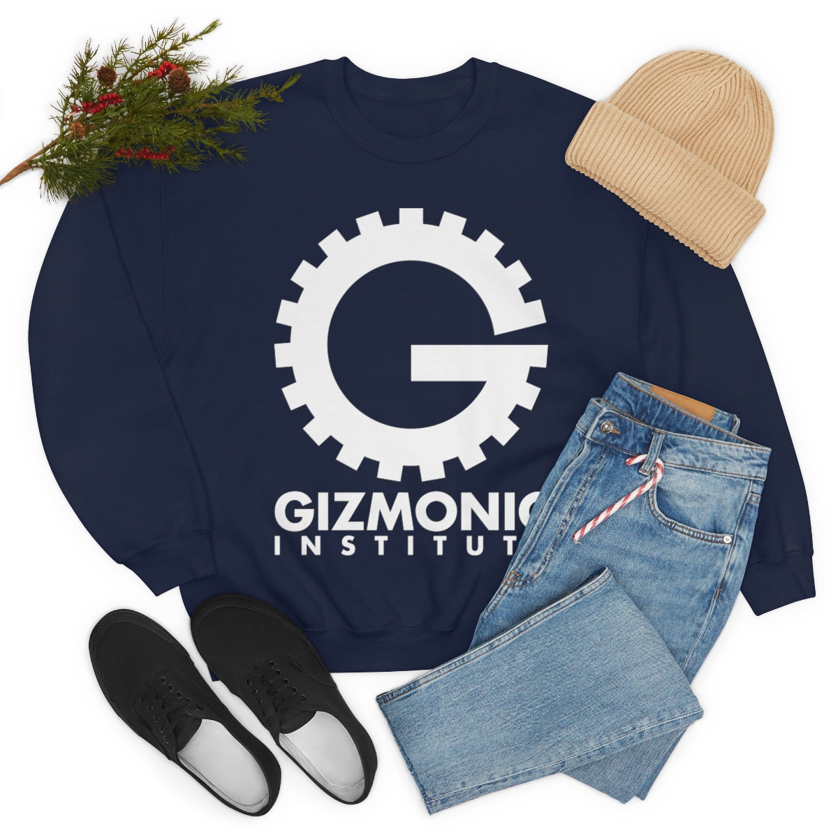 Gizmonic Sweatshirt