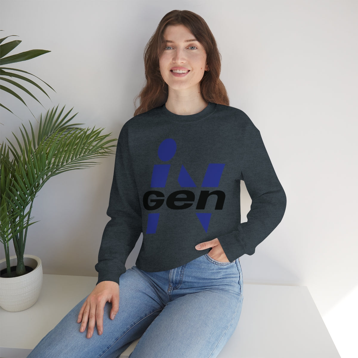JP - In Gen Sweatshirt
