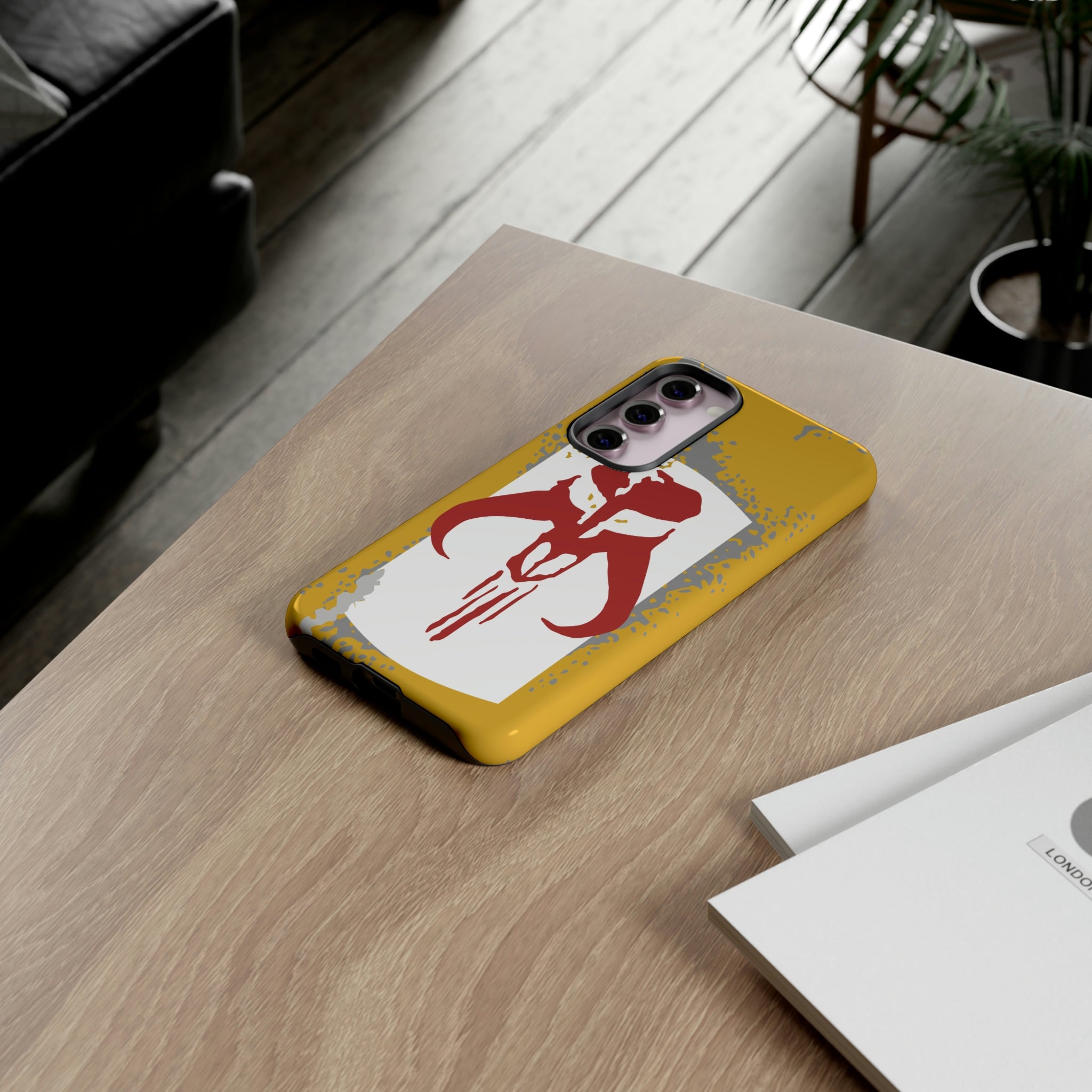 Bounty Hunter - Armor Phone Case