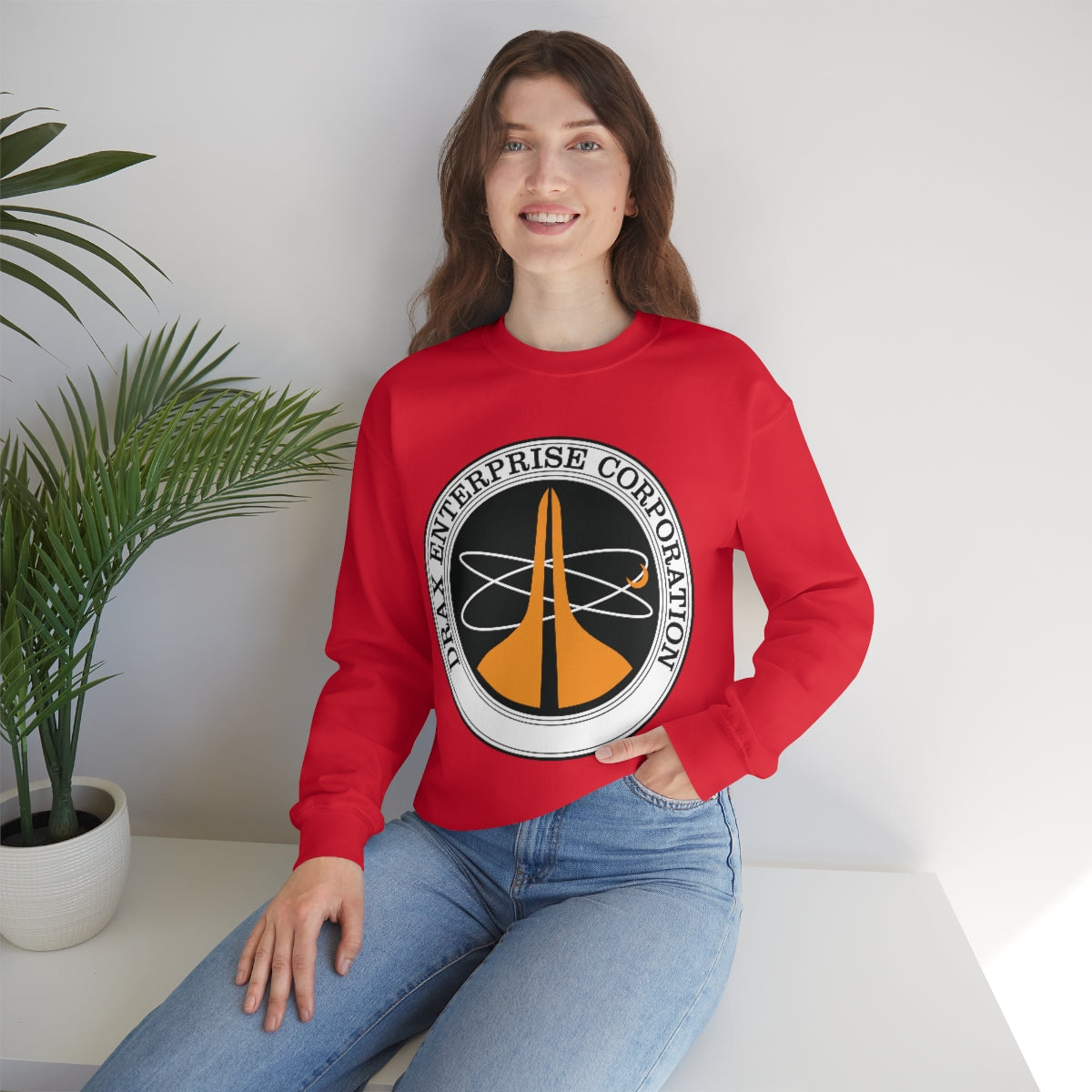 Drax Corporation Sweatshirt