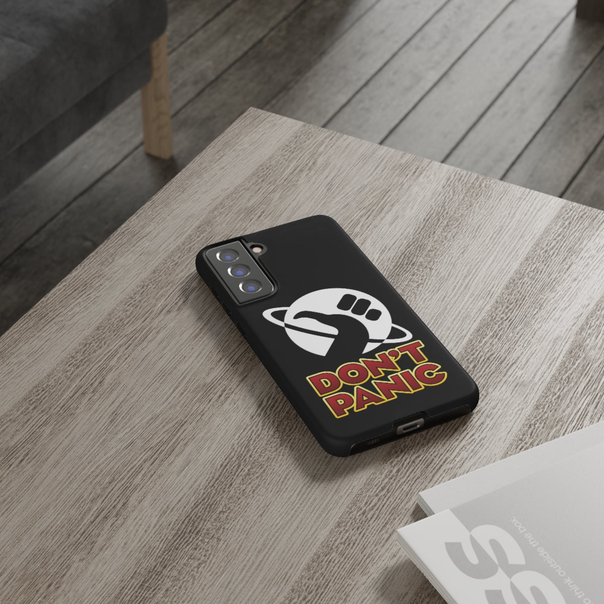 Hitchhiking Phone Case