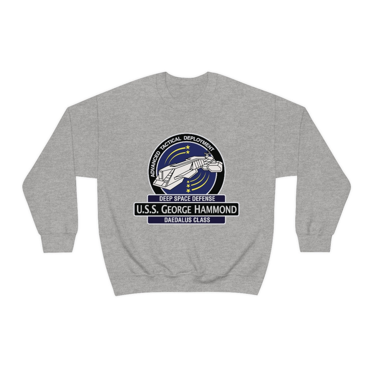 SG - USS GEORGE HAMMOND Sweatshirt