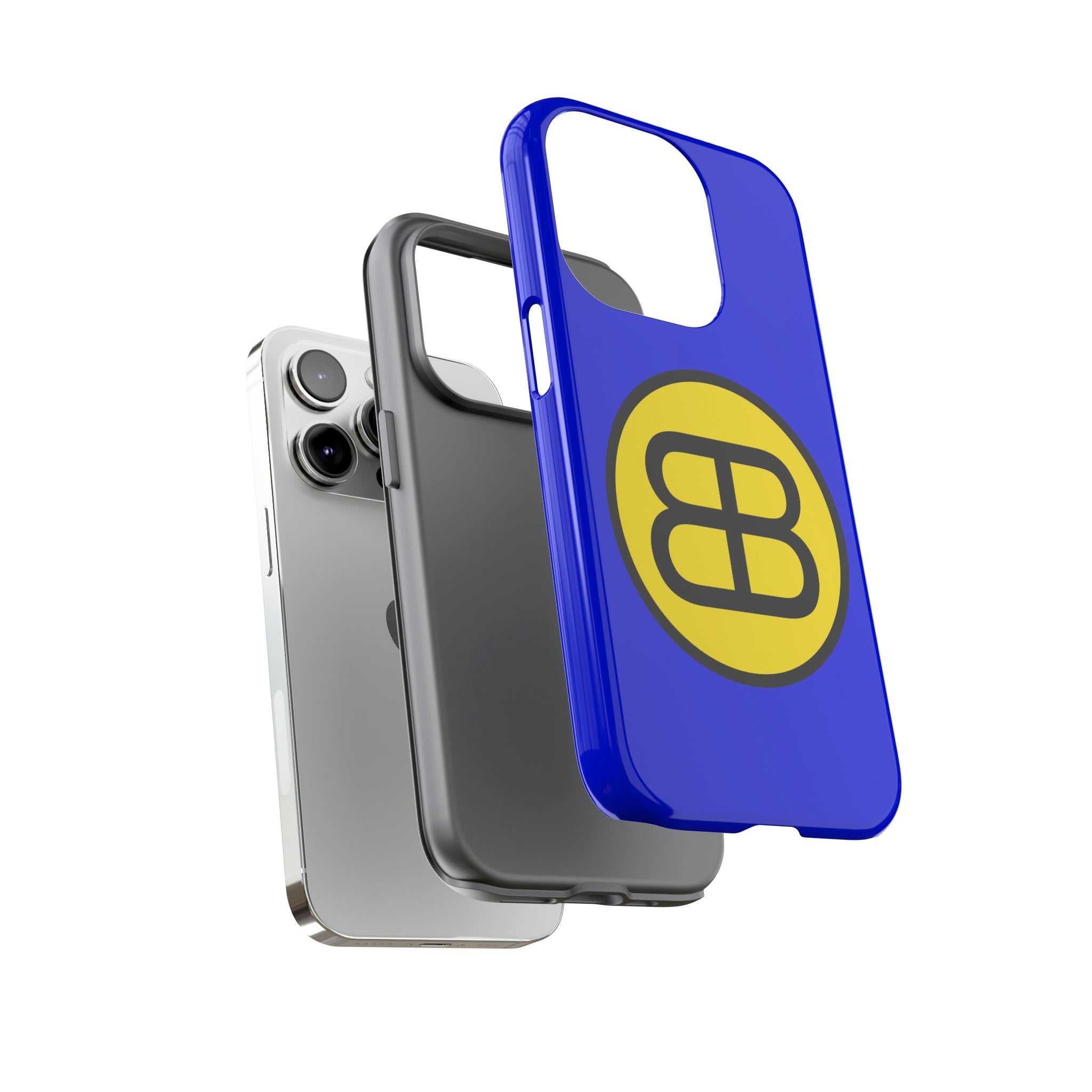 BB - Blue Blaze Irregulars Phone Case