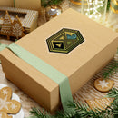 Castle Bravo Hex Stickers