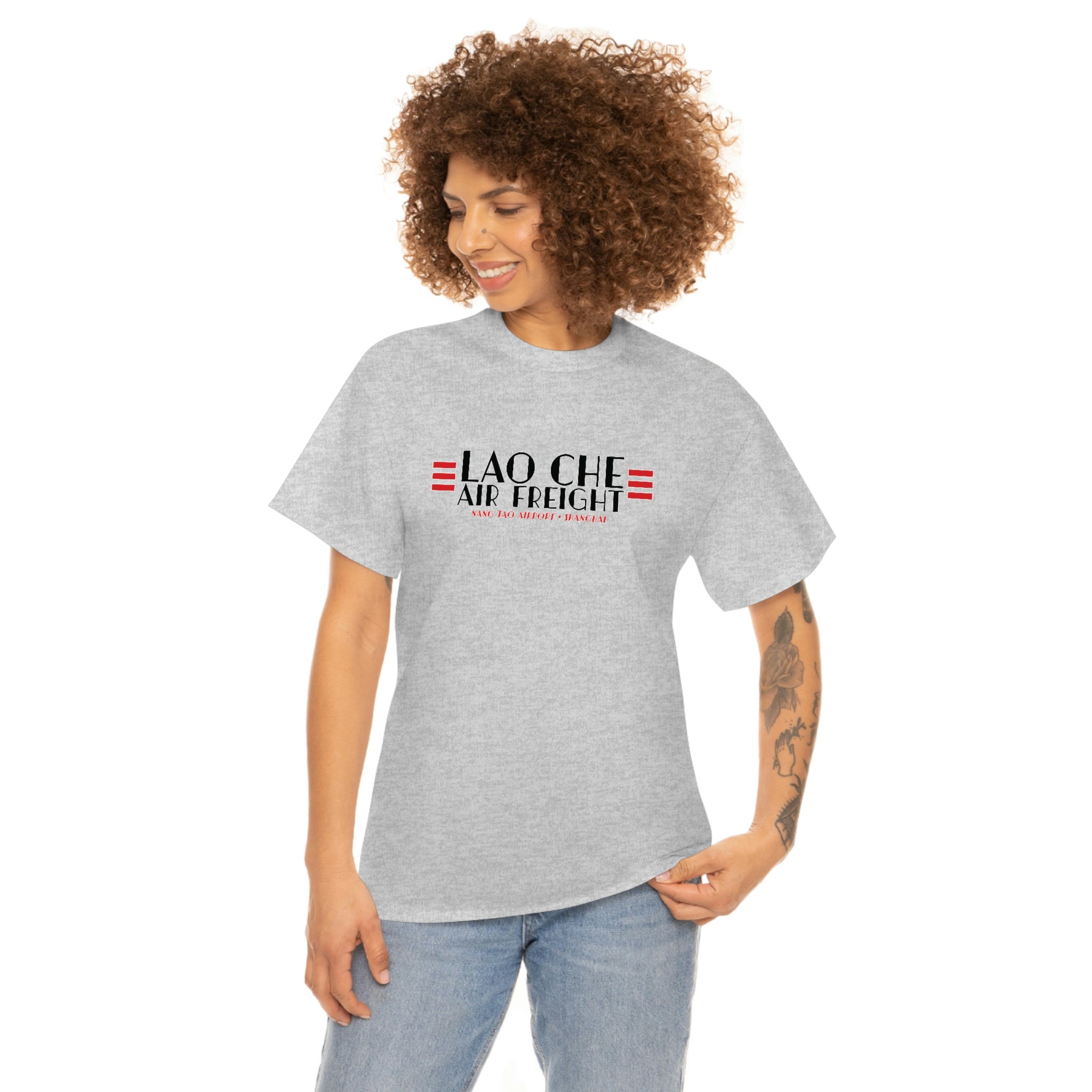 IJ - Lao Che Air Freight Tee