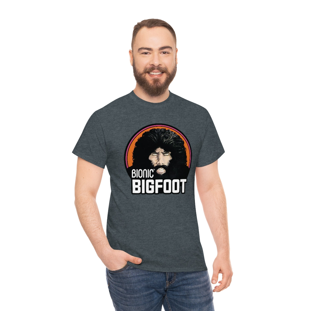 SMDM - Bigfoot Tee