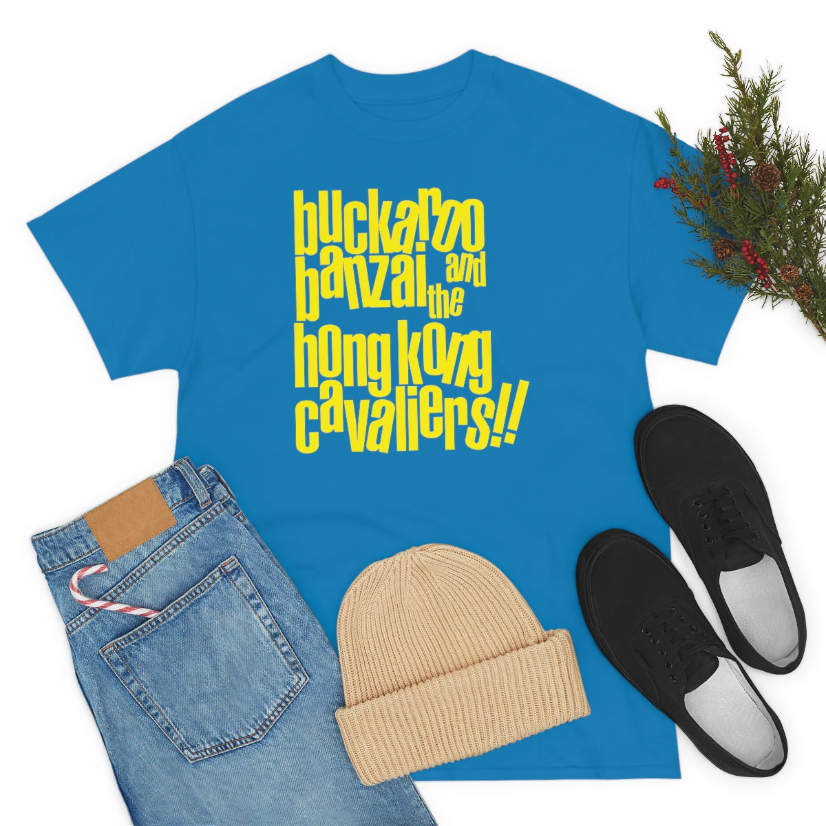 BB - Hong Kong Cavaliers #1 Tee