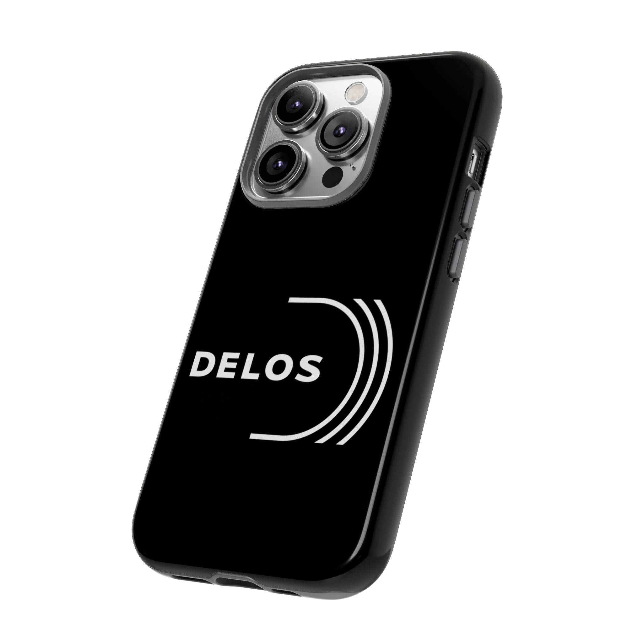 Robot World New Phone Case