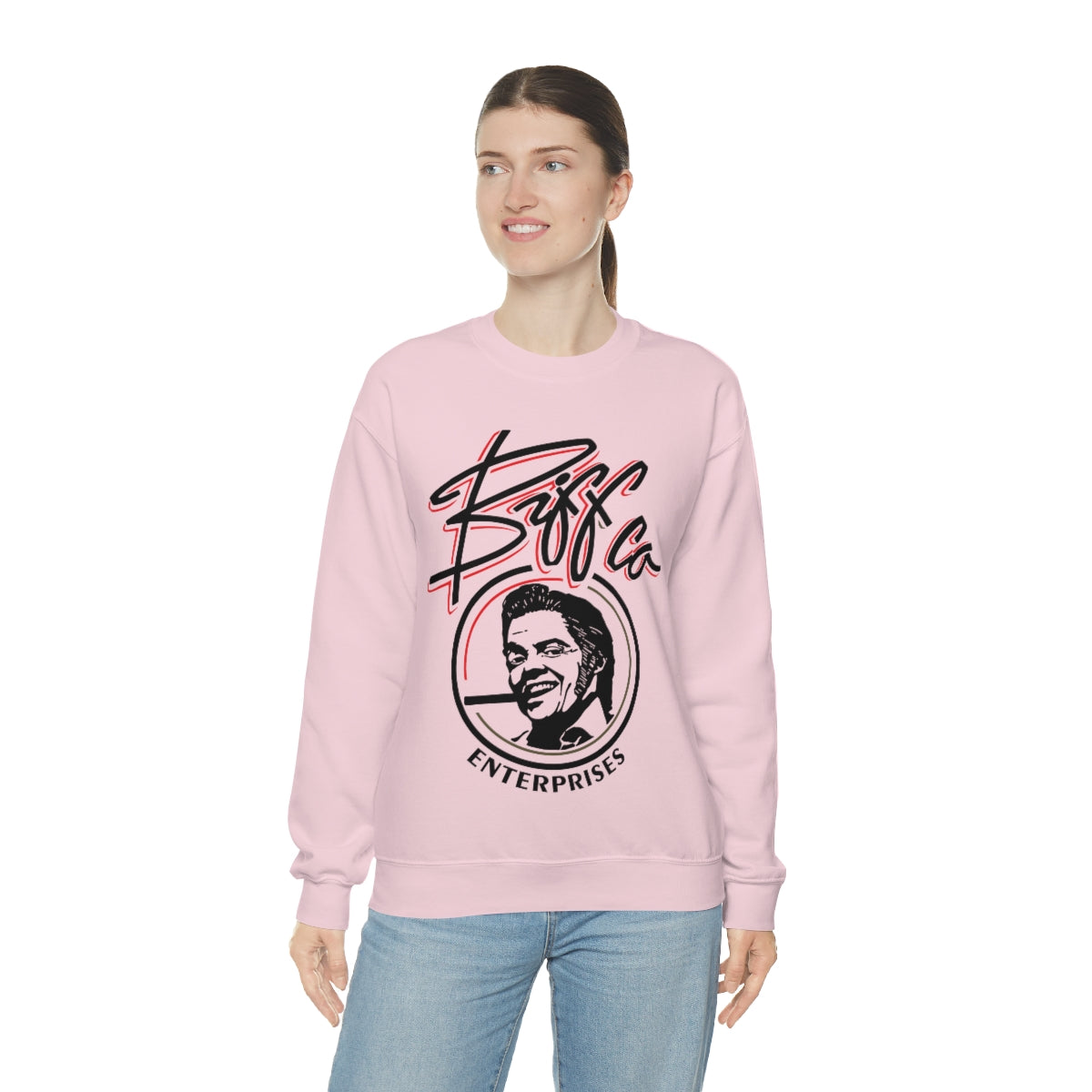 BTTF - Biff Co Sweatshirt
