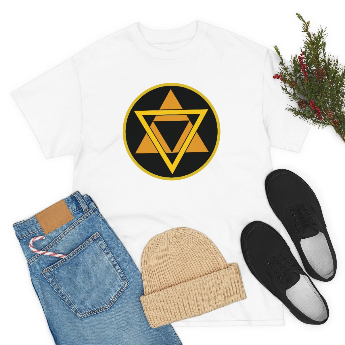 BG - Colonial Tee