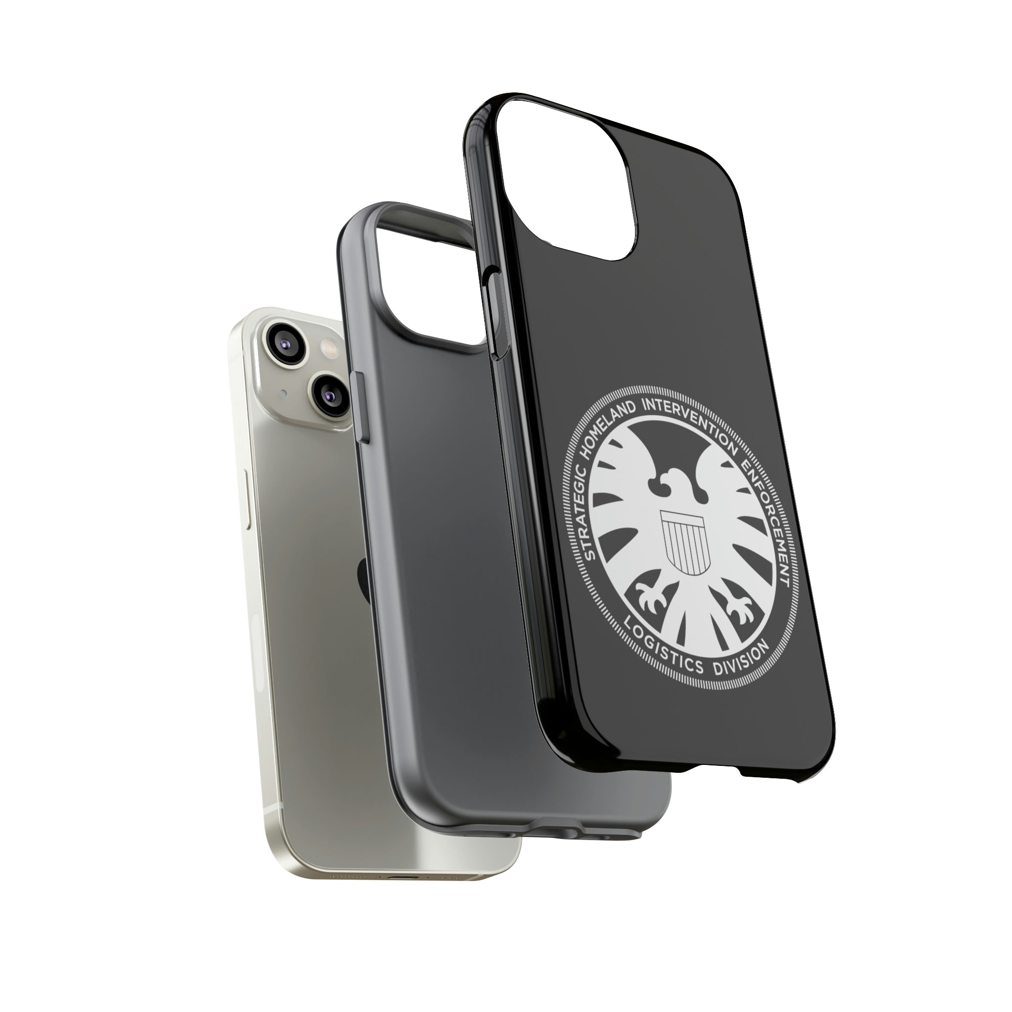 Old SHIELD Phone Case