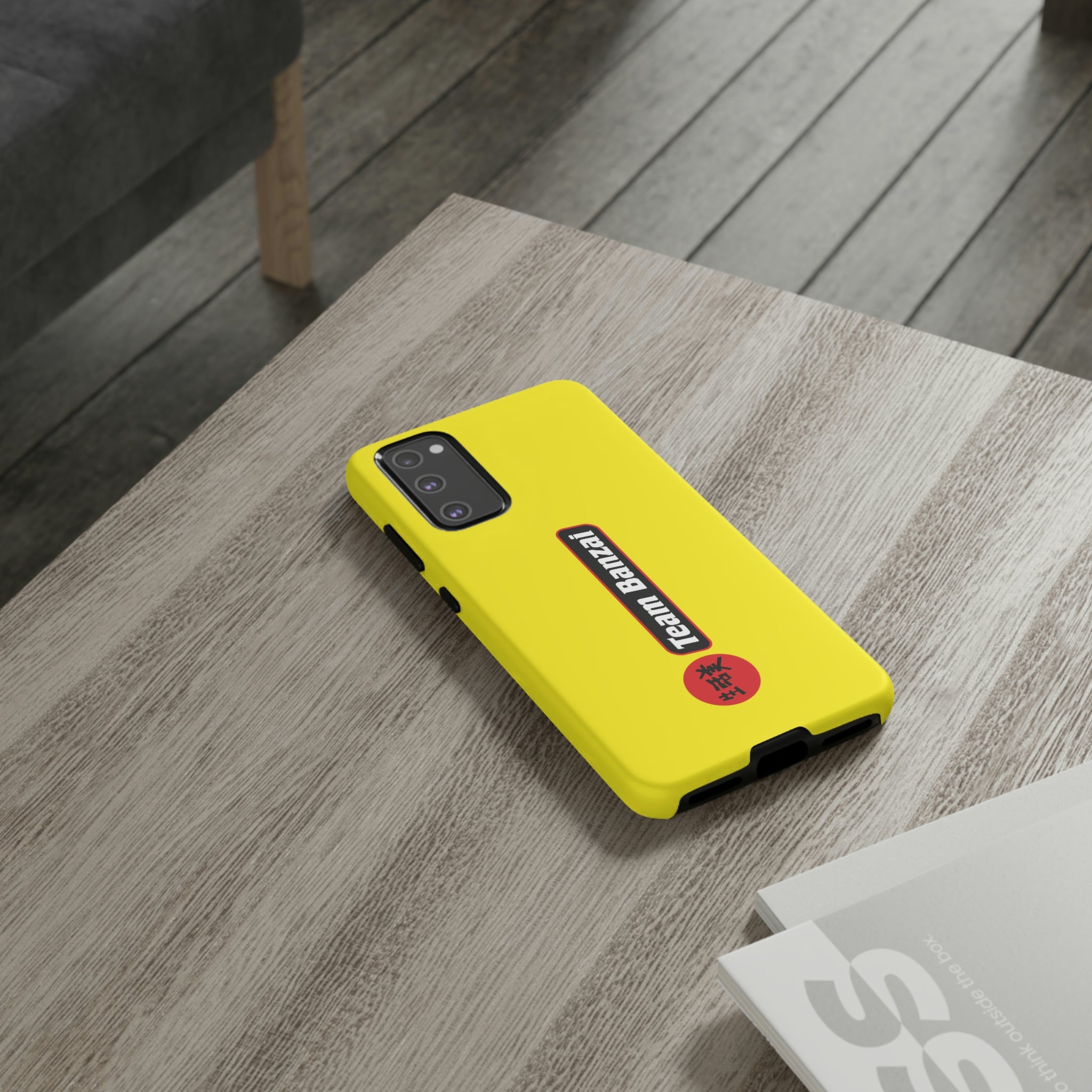 BB - Team Banzai #2 Phone Case