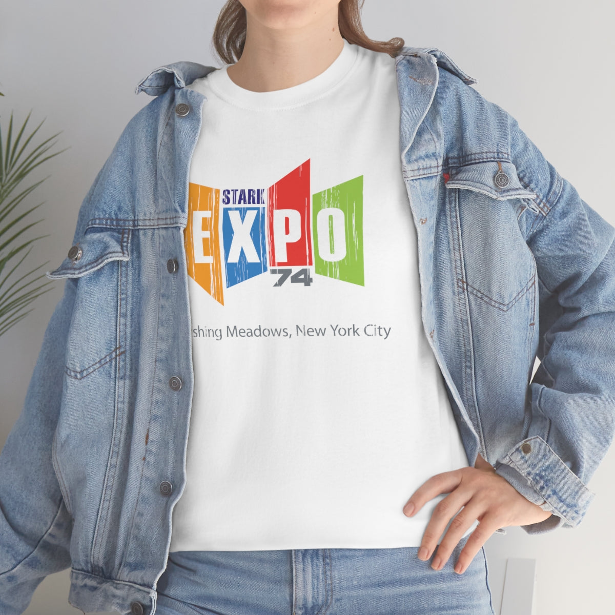 Expo 1974 - Distressed Tee