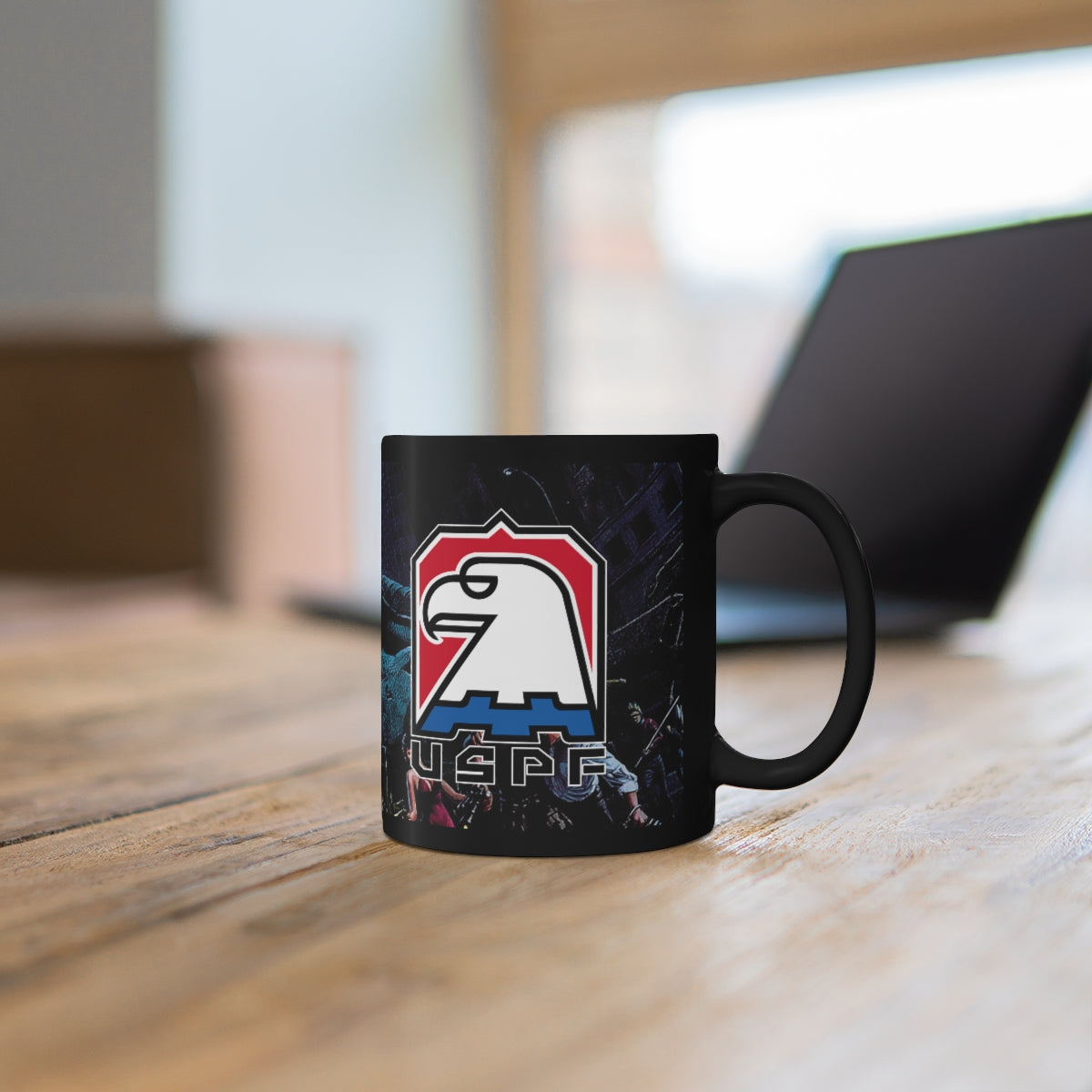 EFNY - USPF Mug