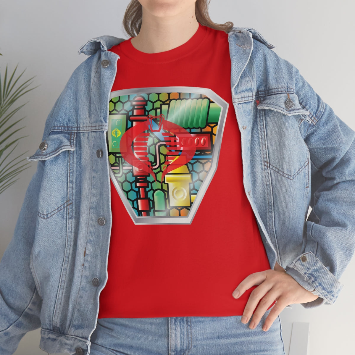 Cobra BAT Tee