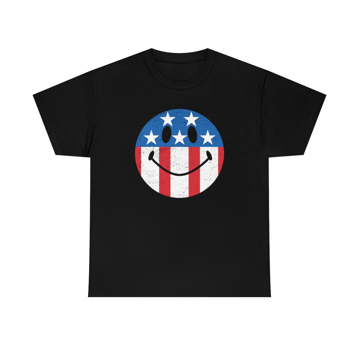 Smiley Face Tee