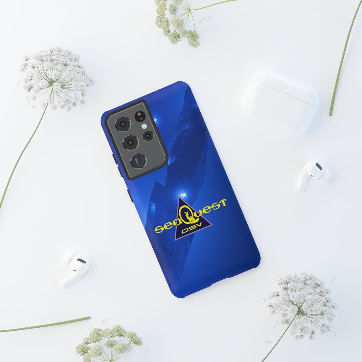 SQ - DSV Phone Case