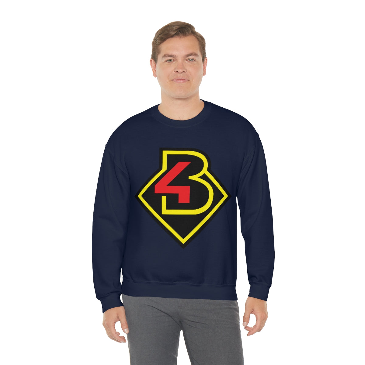 B4 Sweatshirt