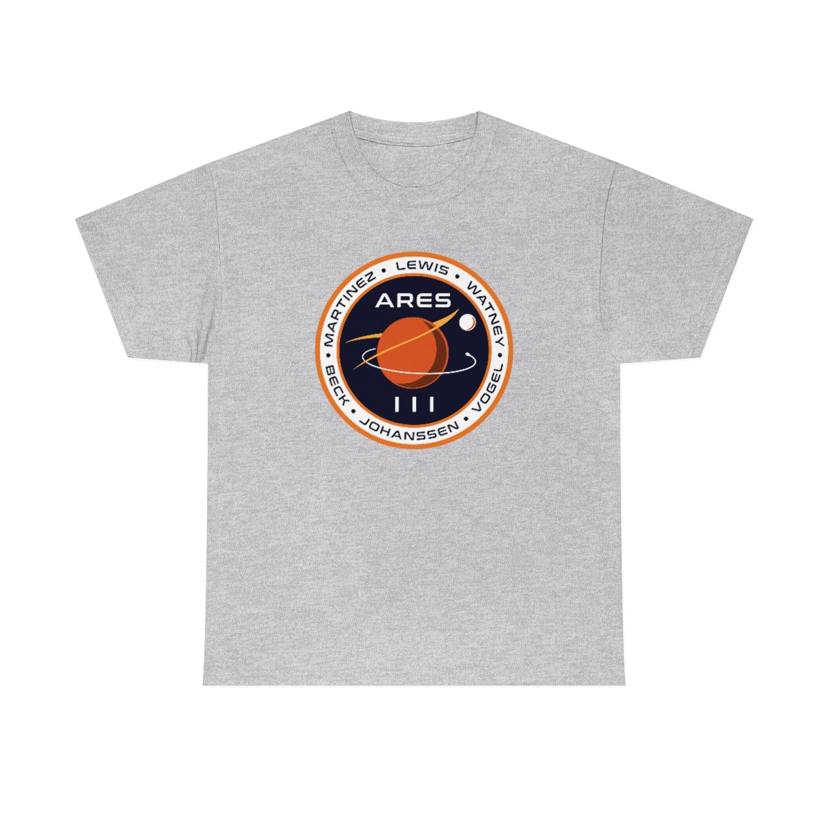 ARES III Tee