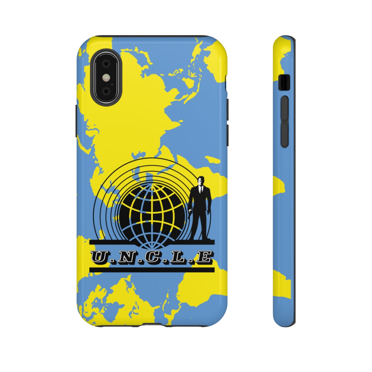 UNCLE Phone Case