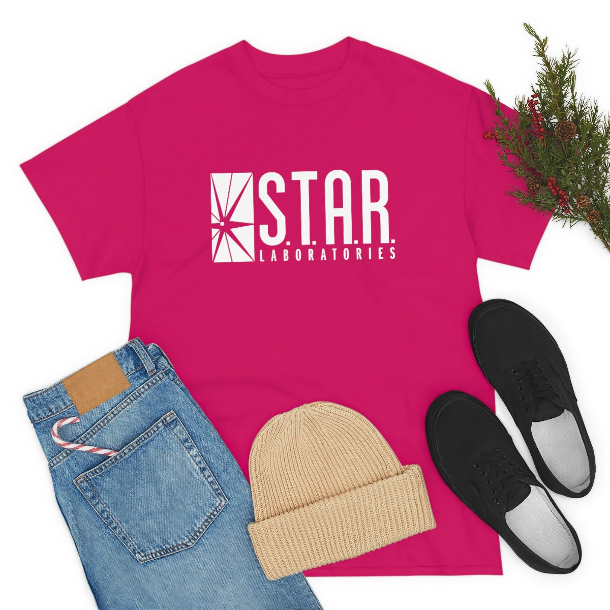 STAR Tee