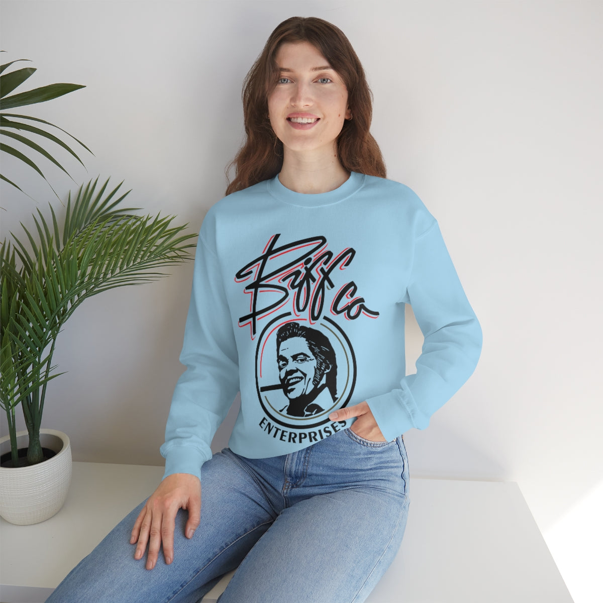 BTTF - Biff Co Sweatshirt