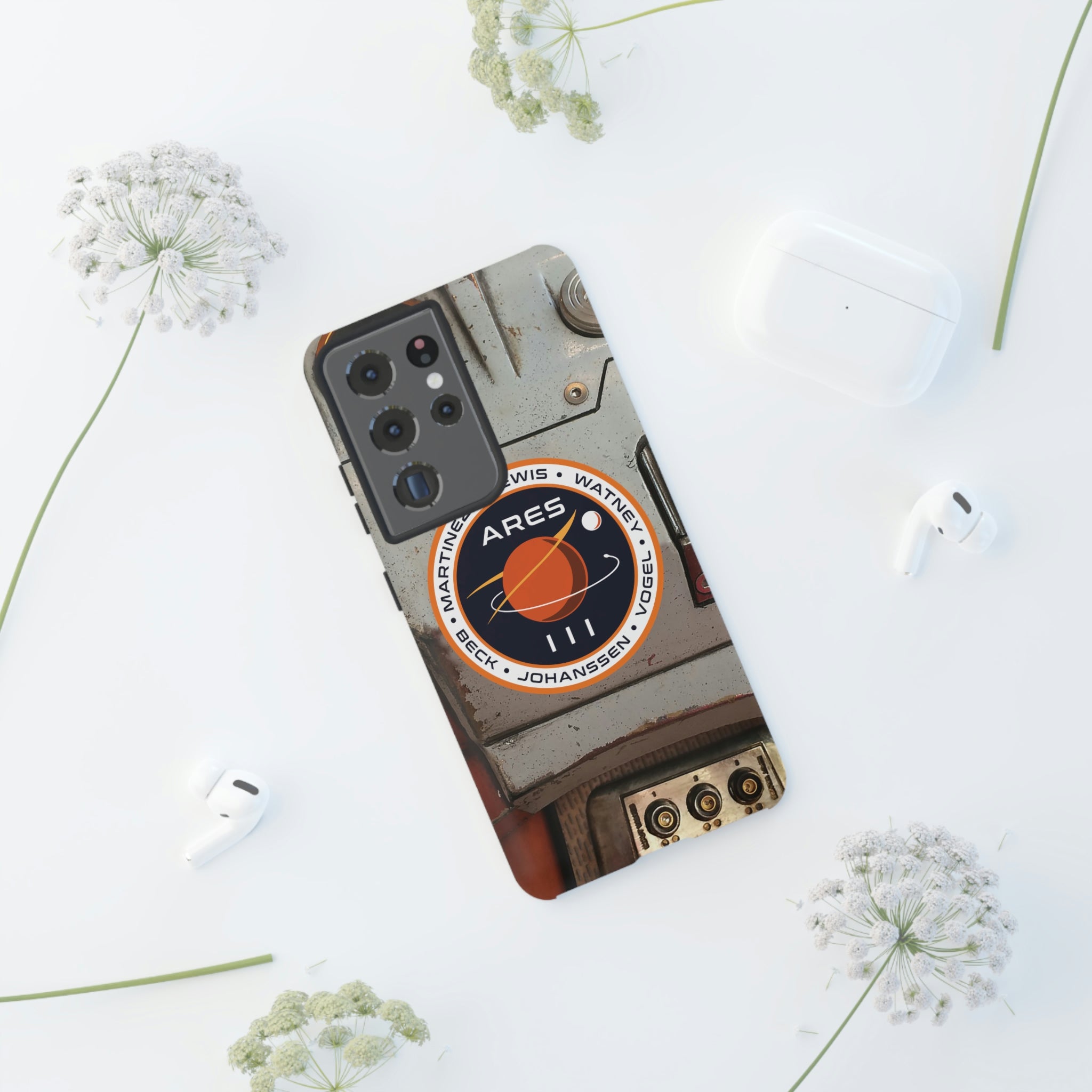 ARES III Phone Case