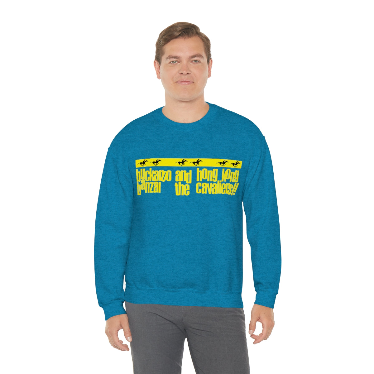 BB - Hong Kong Cavaliers #1 Sweatshirt