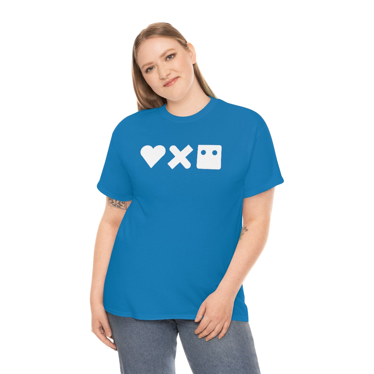 Robots Love Death Tee