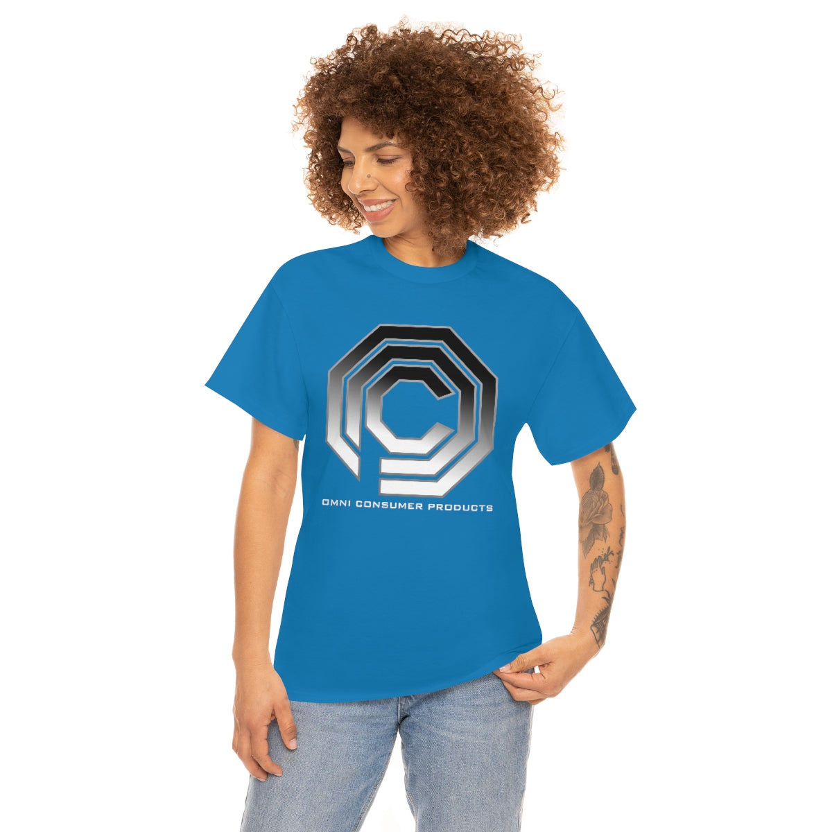 Robot Cop Tee
