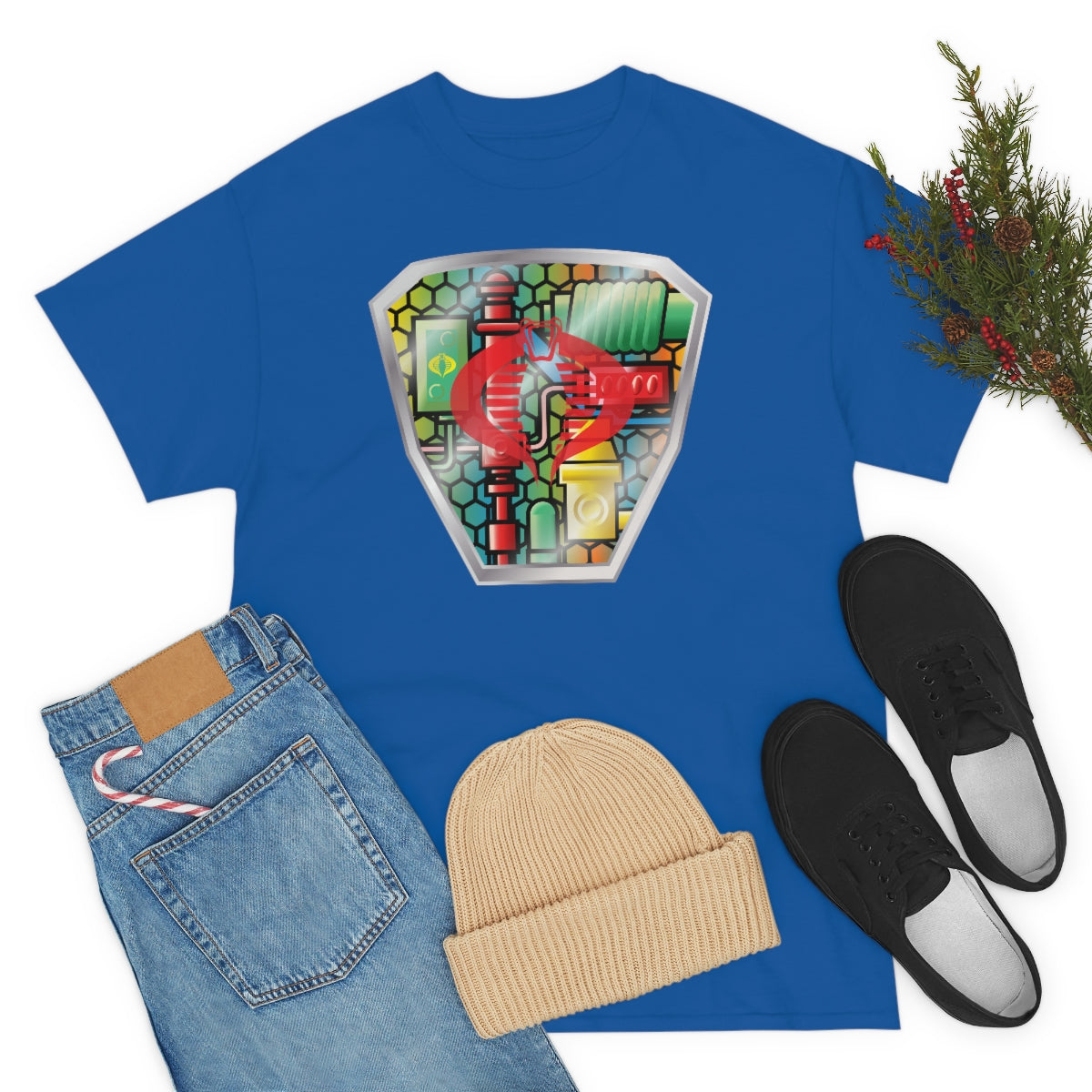 Cobra BAT Tee