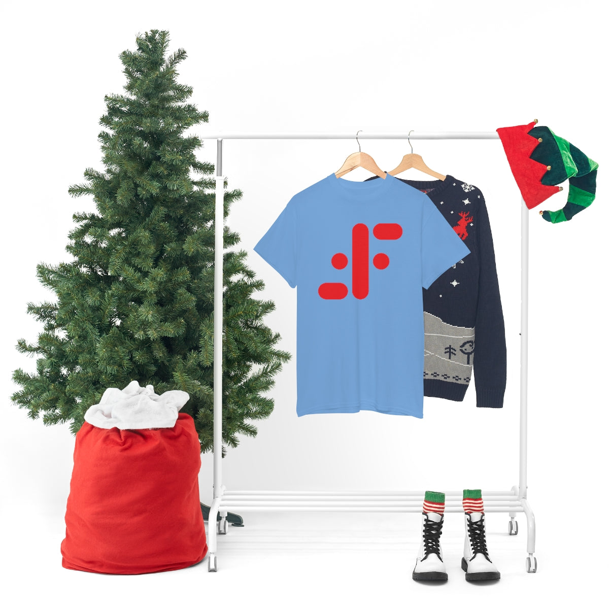 Visitors Tee