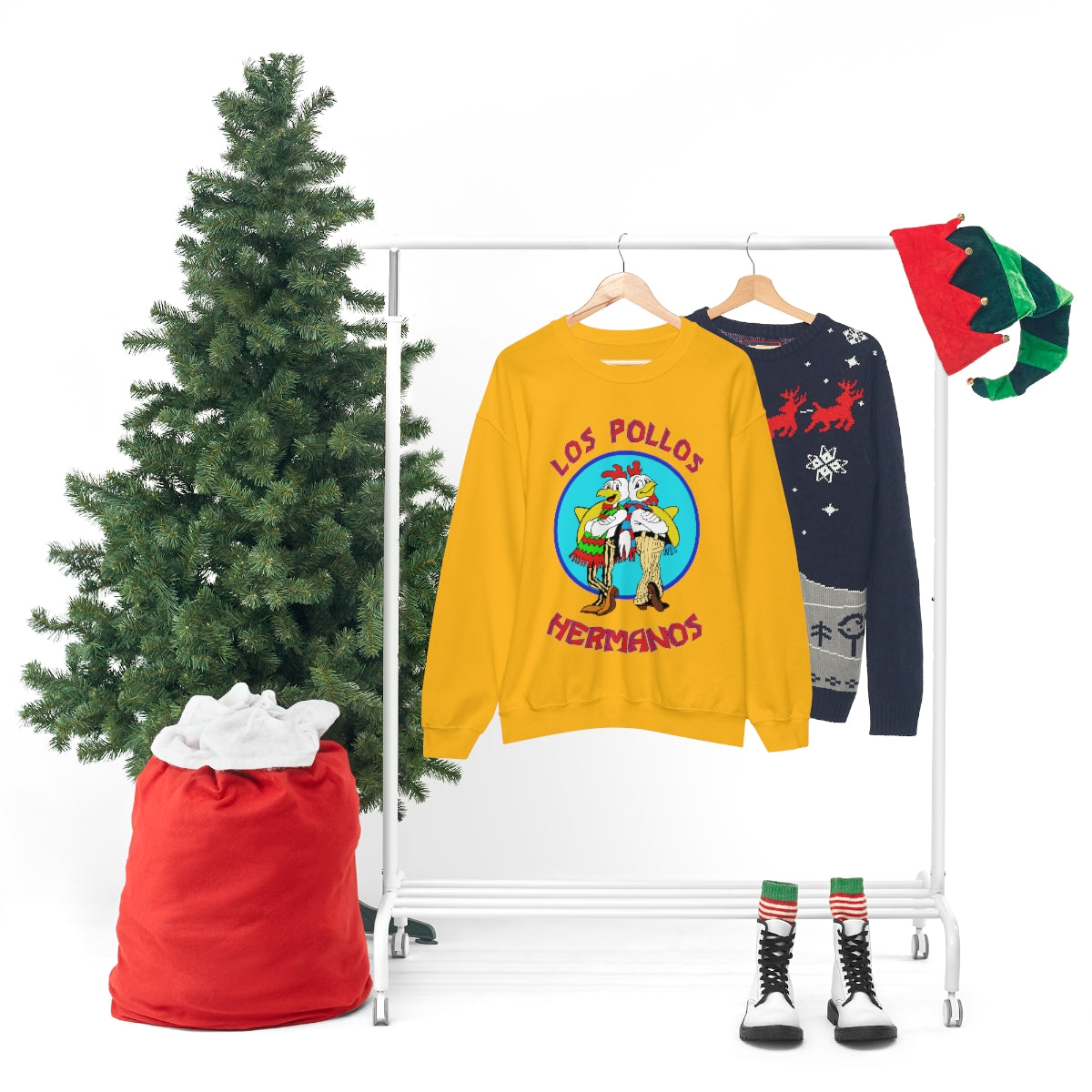 BB - Pollos Sweatshirt