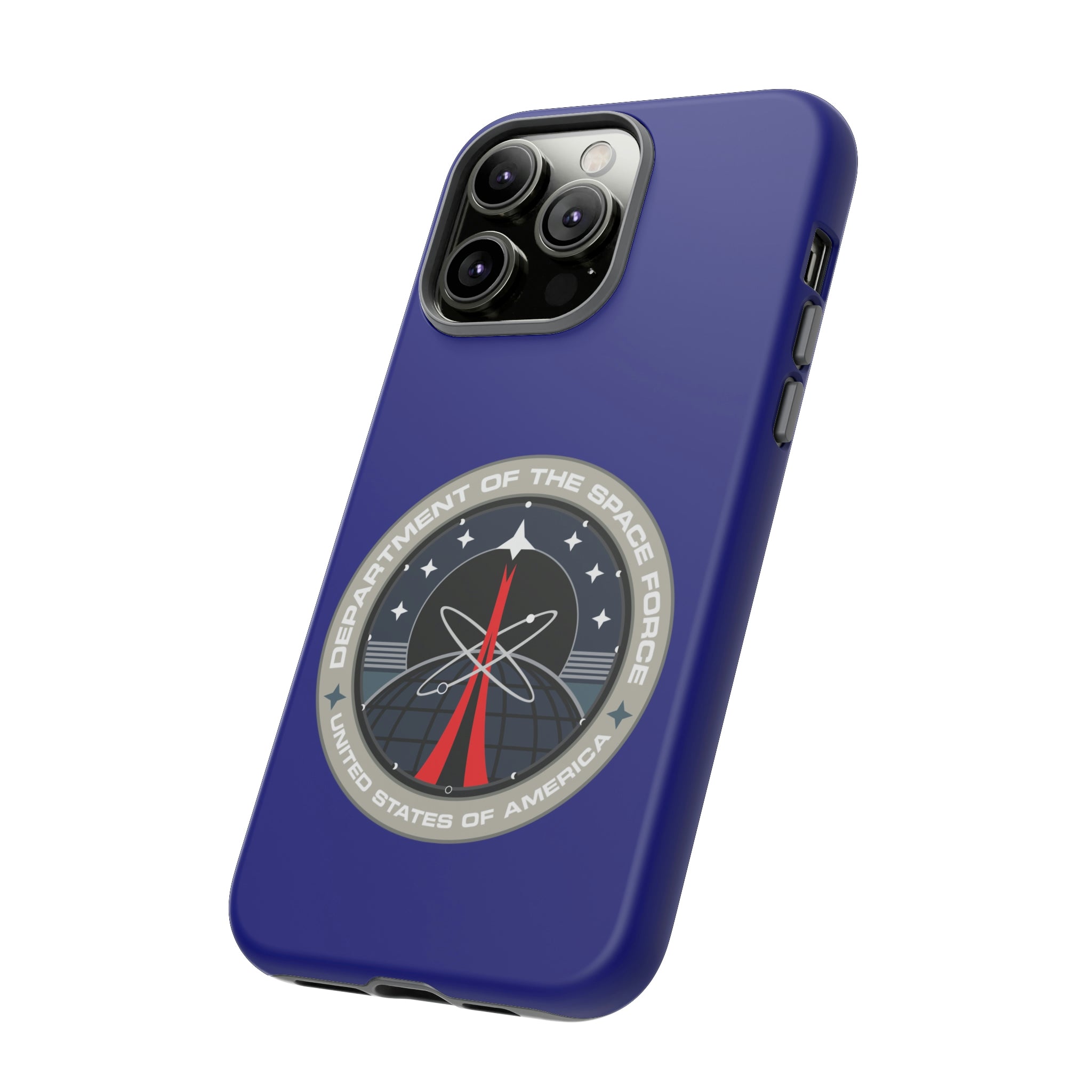 Spacing Force Phone Case