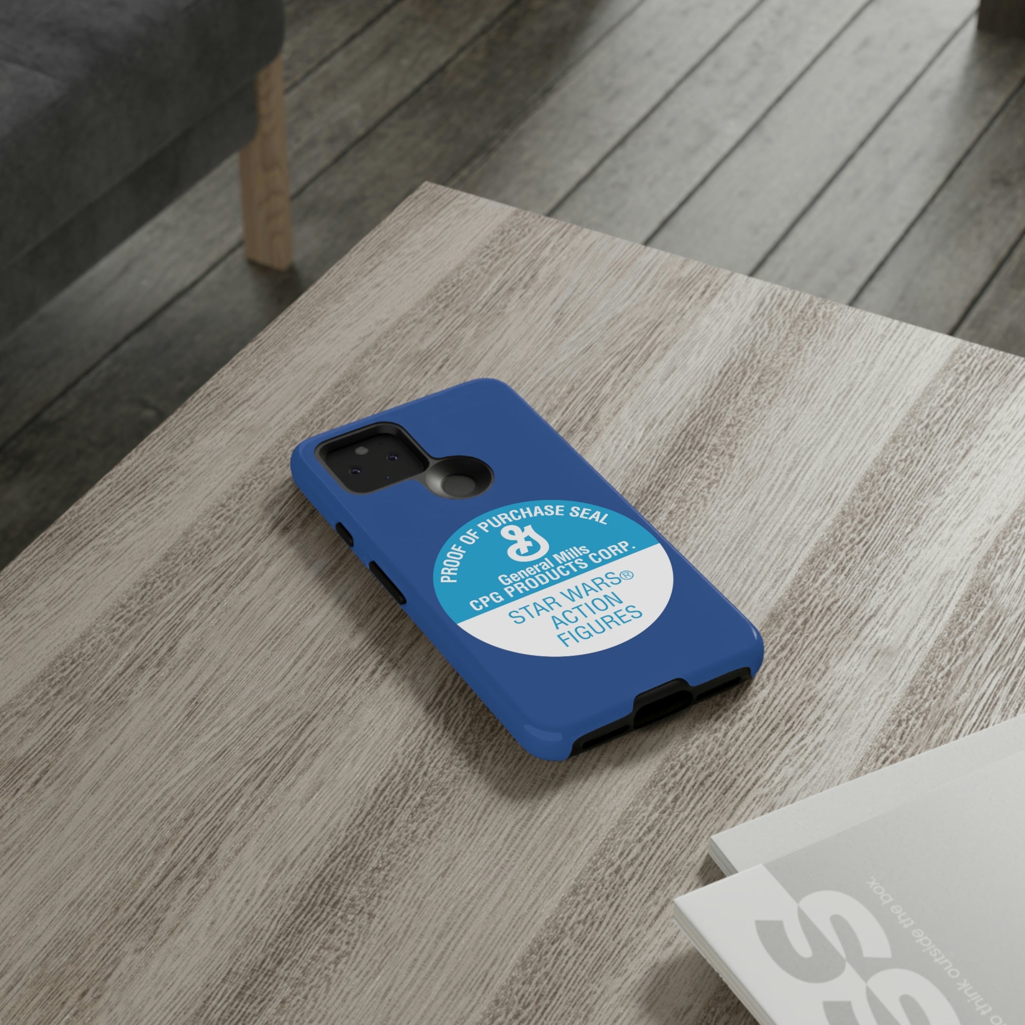 General Mills Proof of Purchase Phone Case