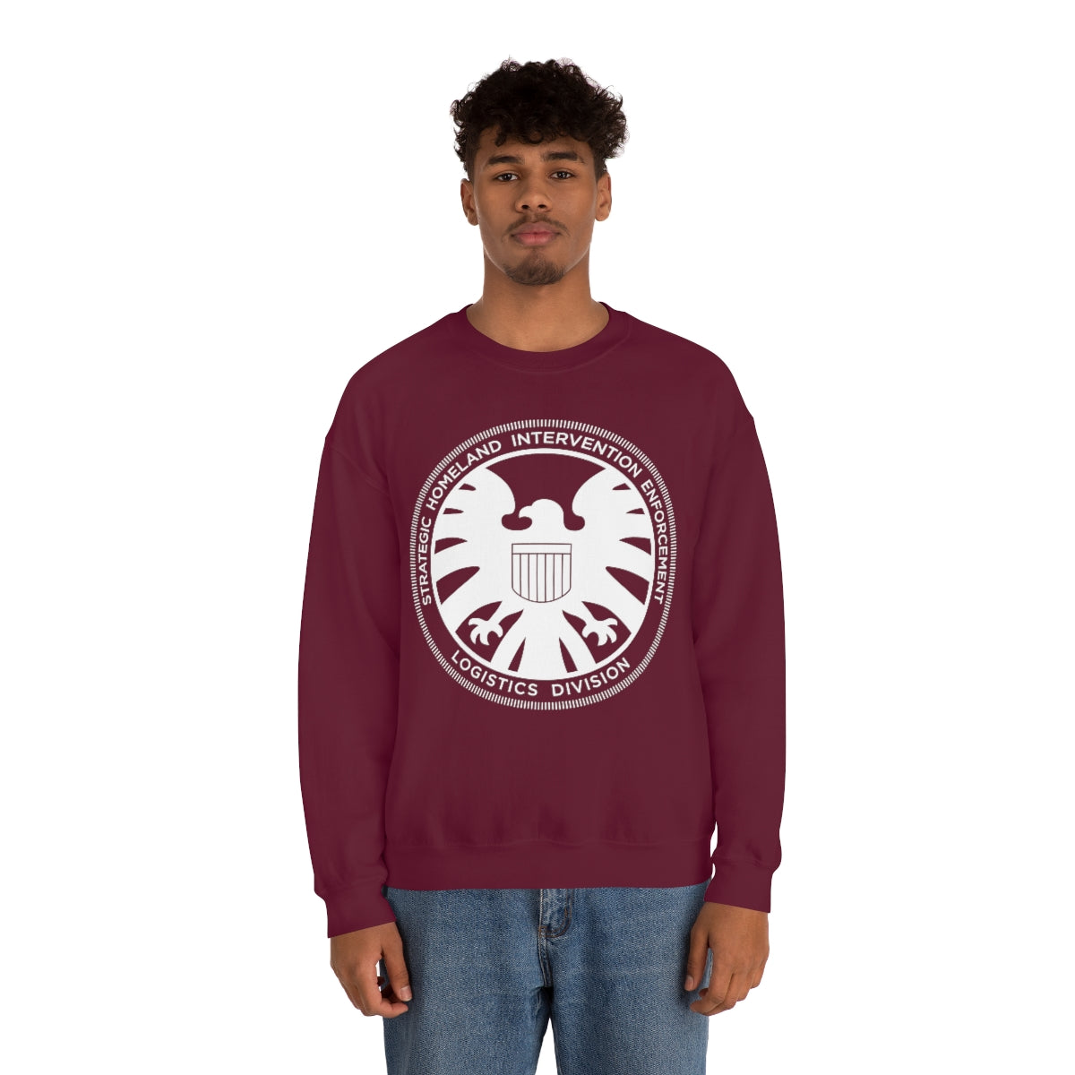 Old SHIELD Sweatshirt