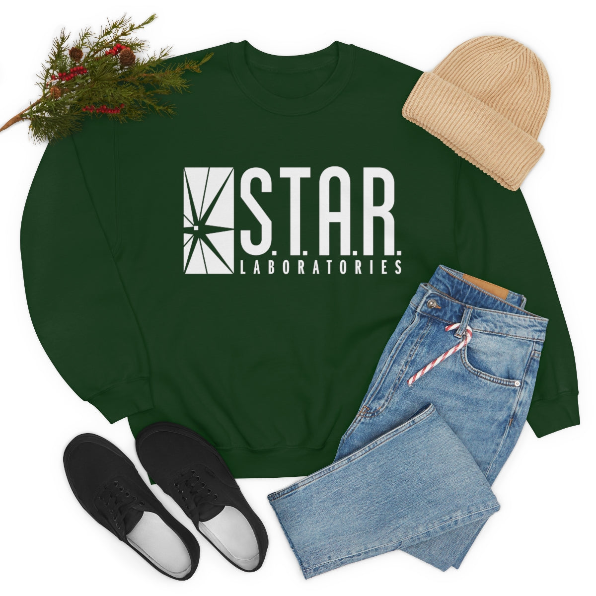 STAR Sweatshirt