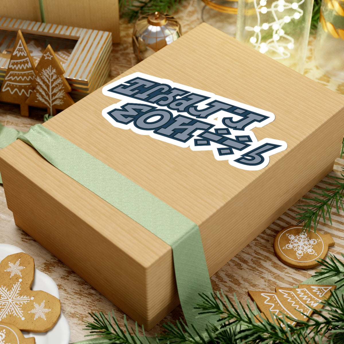 Holiday Special #1 Stickers