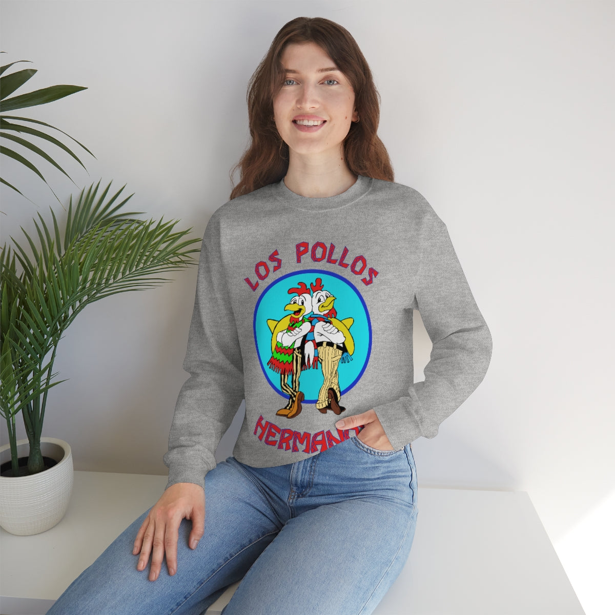 BB - Pollos Sweatshirt