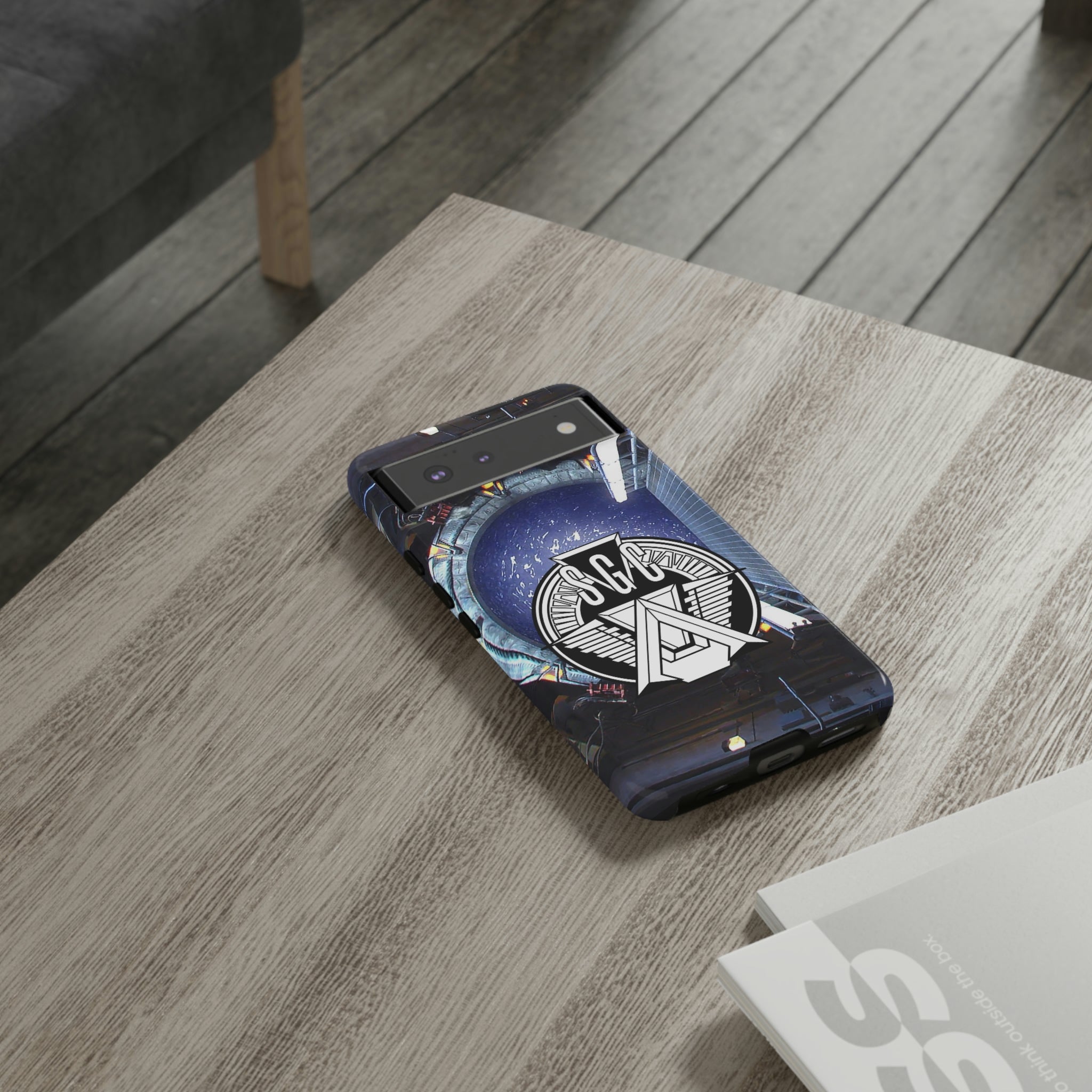 SG - Command Phone Case