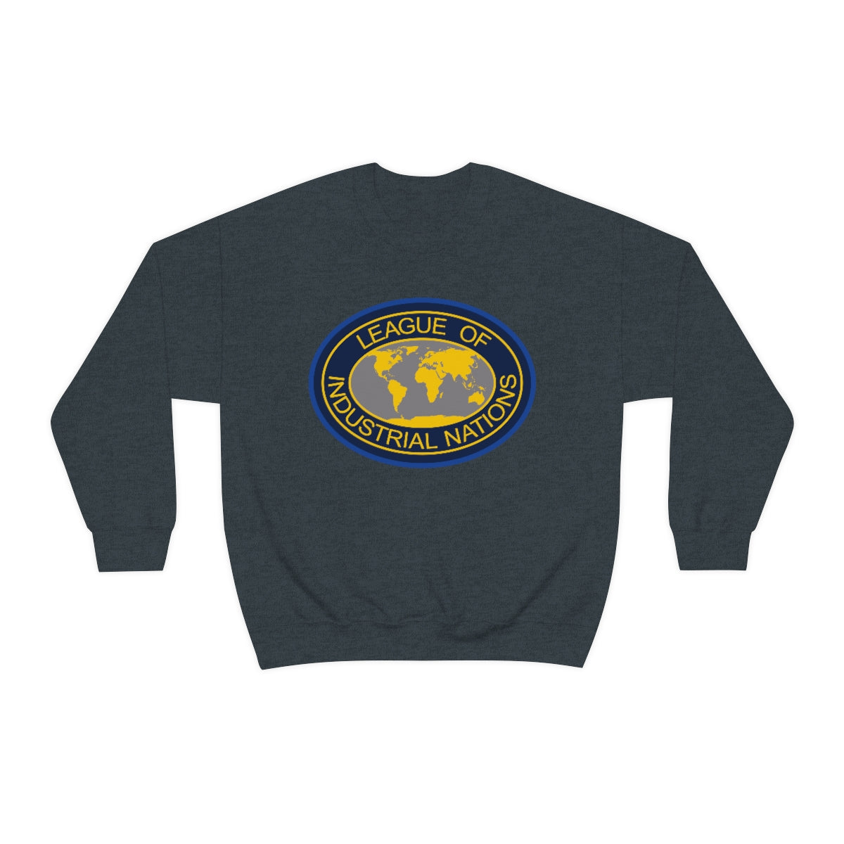 League of Industrial Nations Sweatshirt