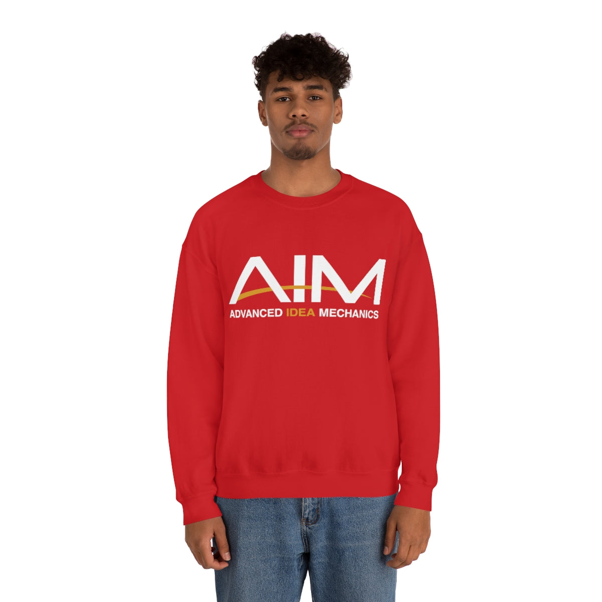 Advanced Mechanics V1 Sweatshirt
