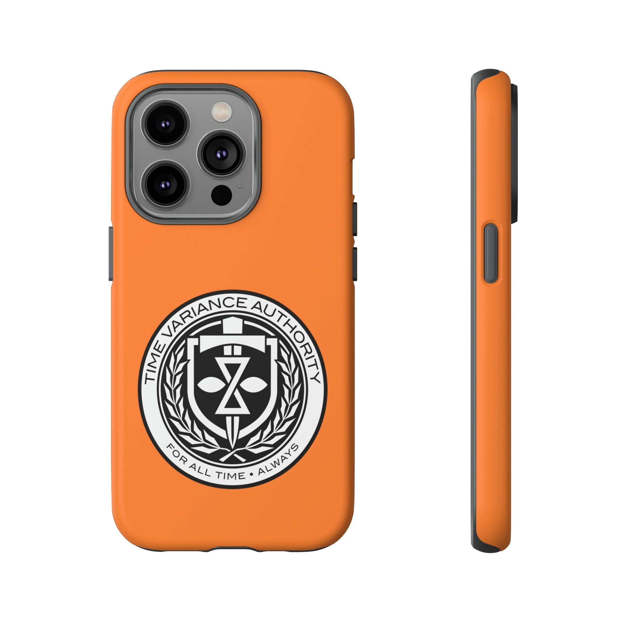 Time Variance Authority Phone Case
