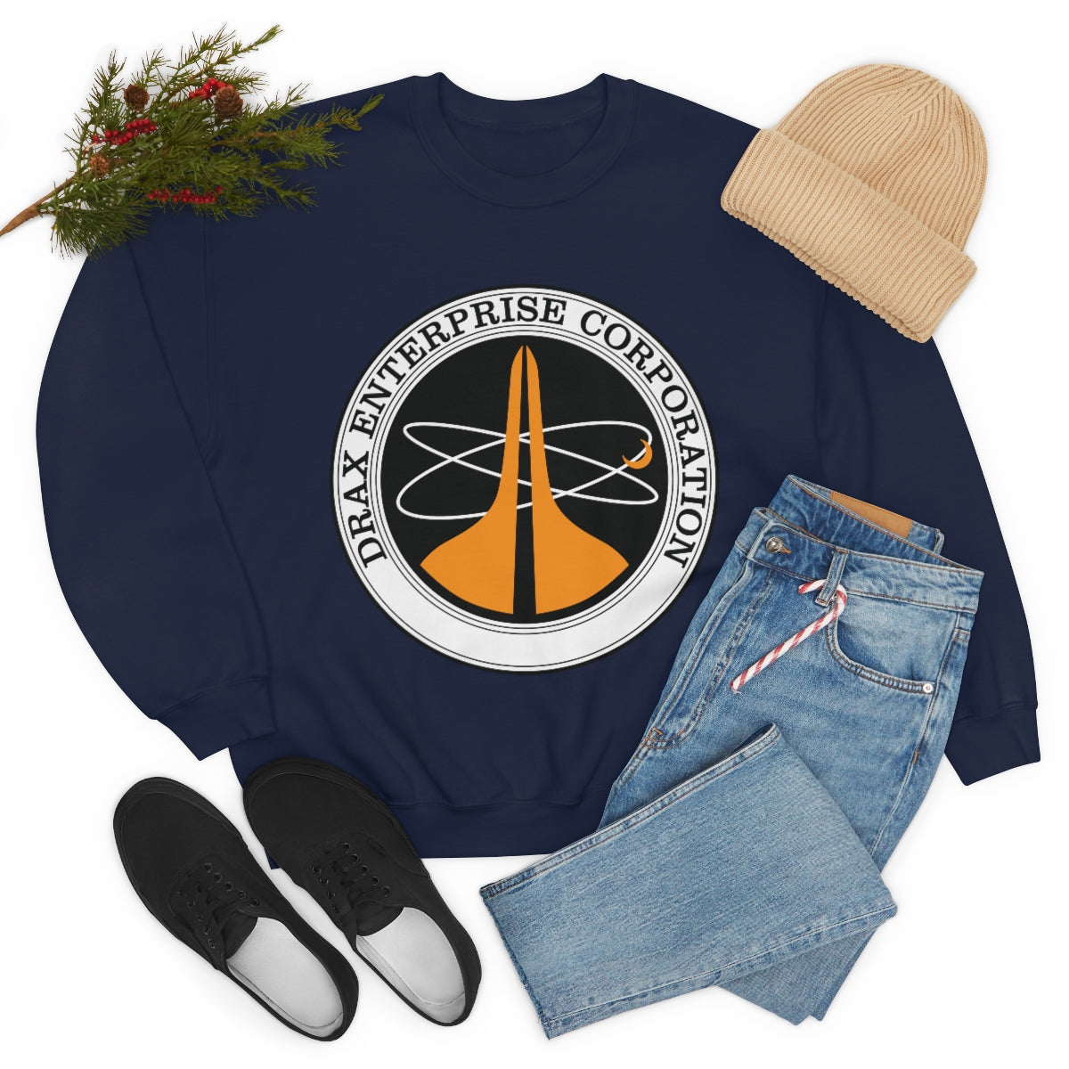 Drax Corporation Sweatshirt