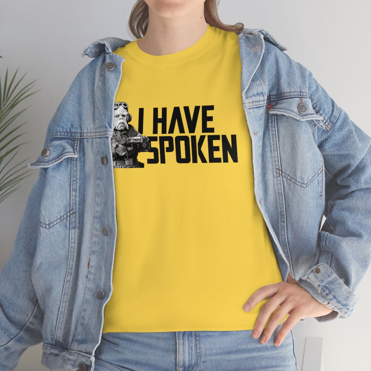 MD - Spoken #2 Tee