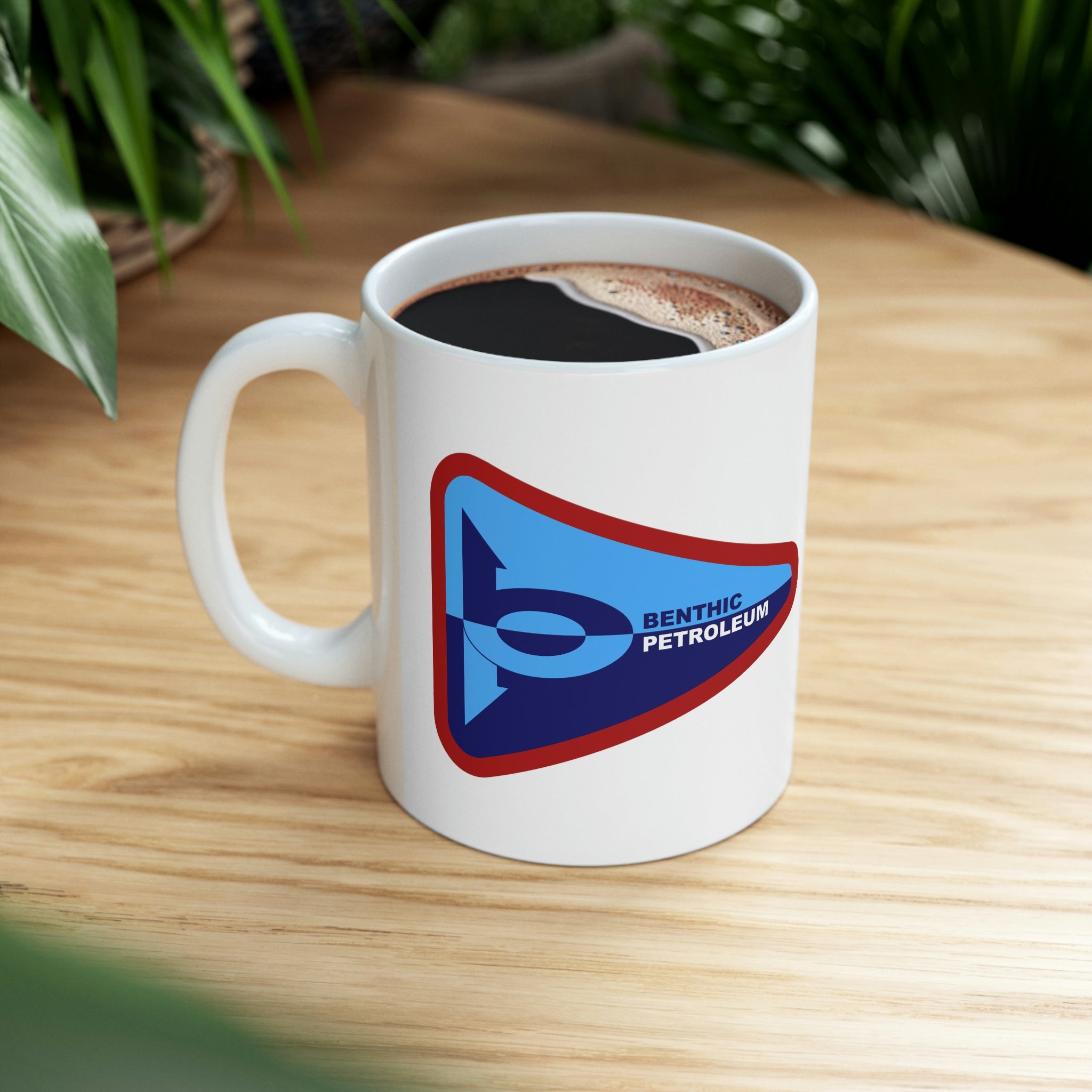 Benthic Petroleum Mug